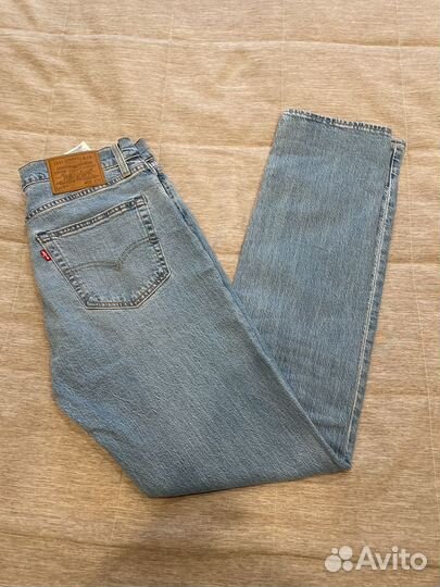 Джинсы мужские levis 511