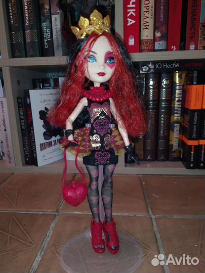 Куклы Ever After High