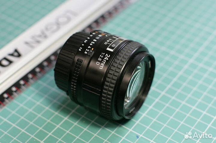 Nikon 35-70mm f/2.8; 24mm F/2.8D; 12тр Pentax 28mm