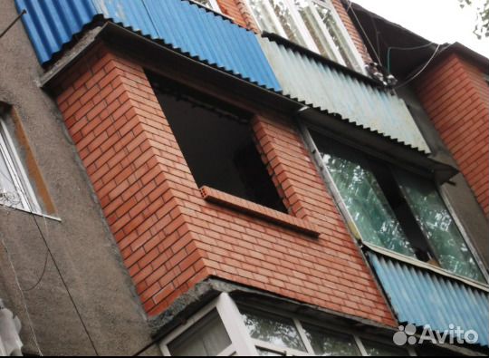 Балконы и лоджий любой сложности