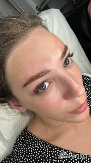 Перманентный макияж