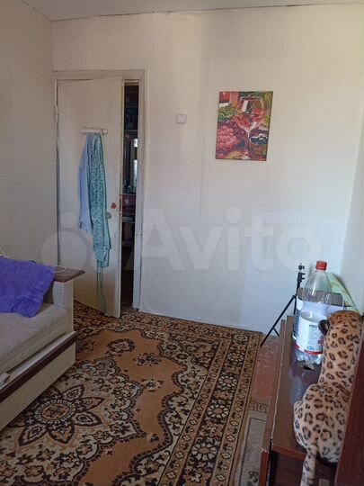 3-к. квартира, 56 м², 3/5 эт.