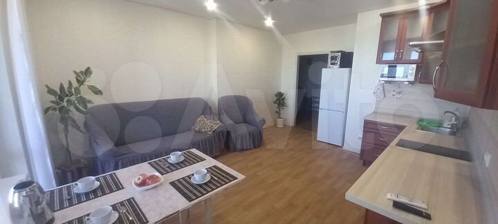 2-к. квартира, 51 м², 18/24 эт.