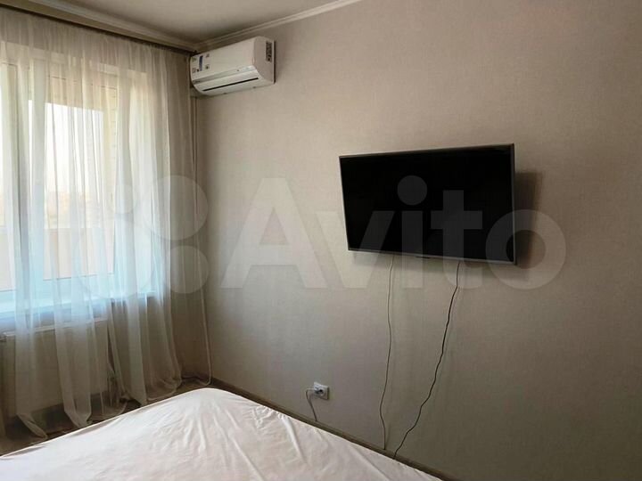 2-к. квартира, 61 м², 20/23 эт.