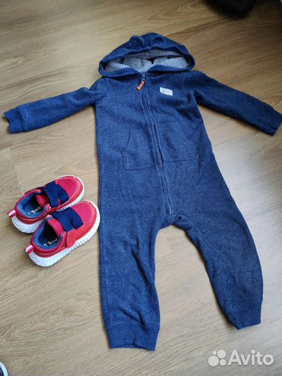 Детская одежда для мальчиков 80 86