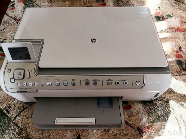 Мфу hp