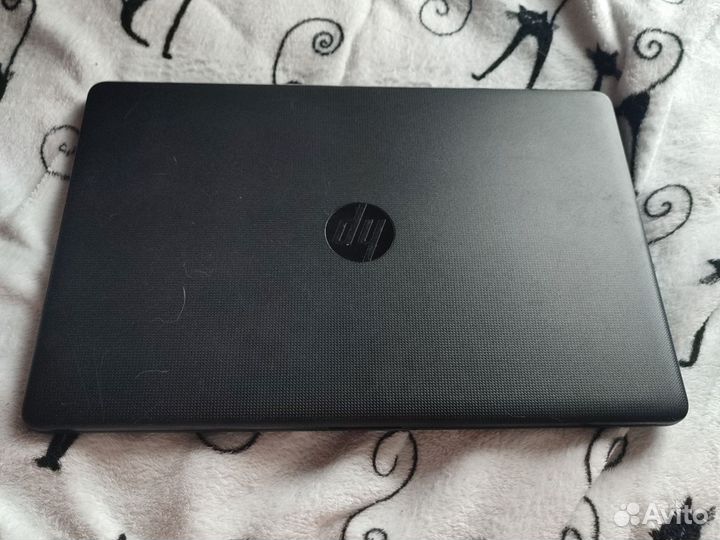 Ноутбук hp