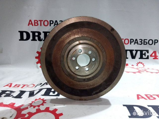 Маховик Volkswagen Polo седан 1.6 cfna 2014