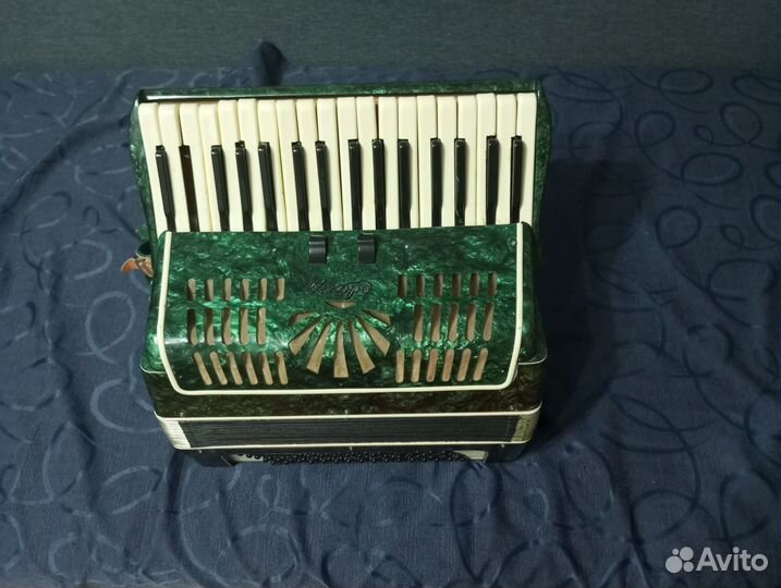 Аккордеон бу