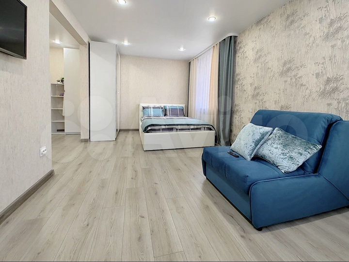 1-к. квартира, 30 м², 1/5 эт.