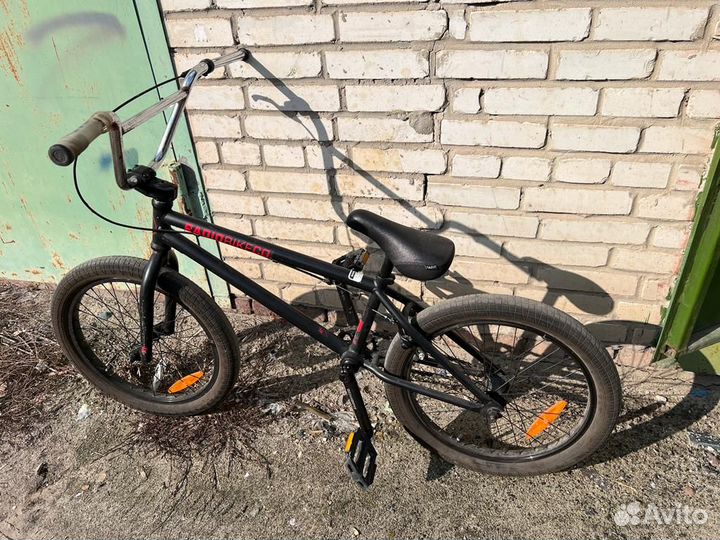 Продам bmx radio