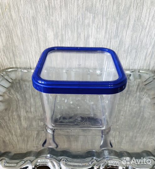 Банка для сыпучих продуктов