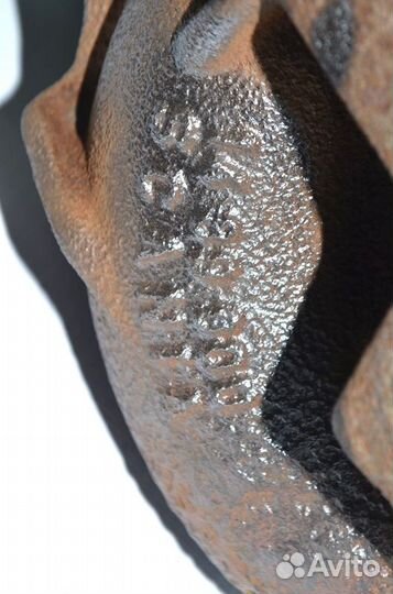 Выпускной коллектор / турбина / EGR, другие scania