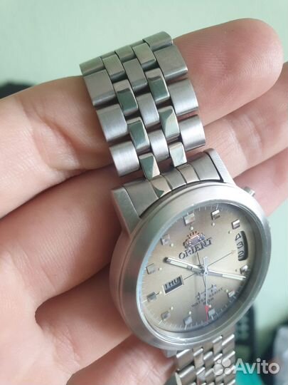 Часы Orient 3 stars