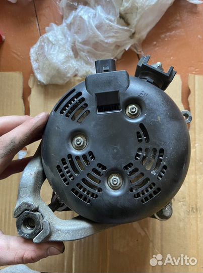 Генератор на BMW f10 на Бмв 5 серии