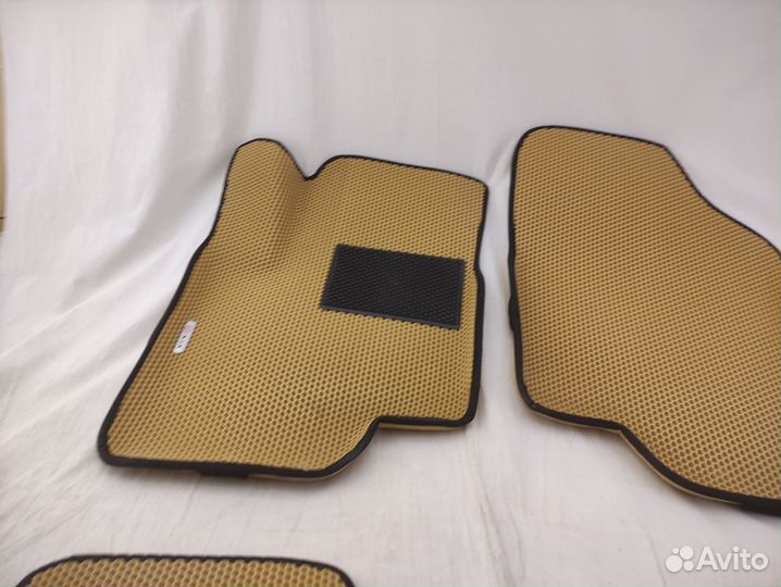 Ева (EVA, эва) коврики киа венга лот 205