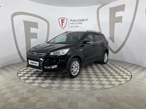 Ford Kuga 1.6 AT, 2016, 82 550 км, с пробегом, цена 1 599 000 руб.