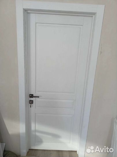 Двери межкомнатные классик новые