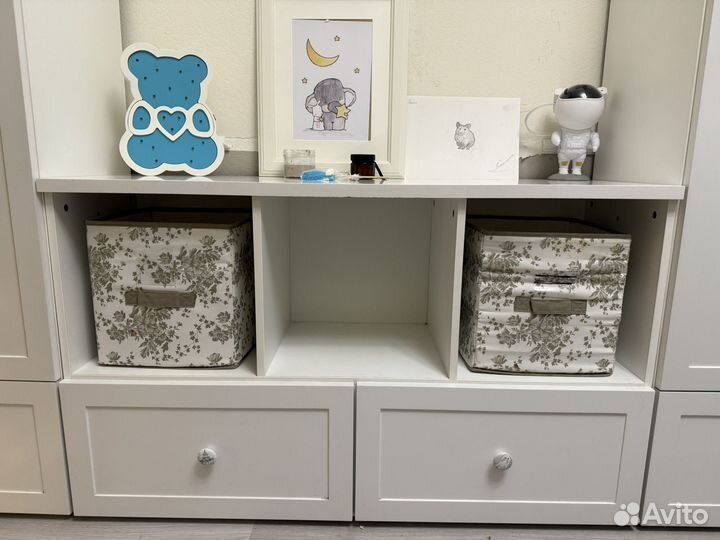 Детский шкаф для одежды