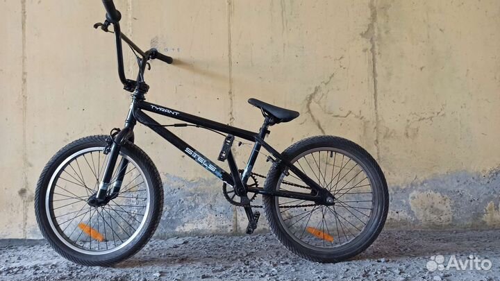 Велосипед подростковый BMX