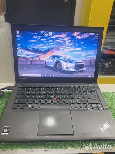 Lenovo X240 Core i5/ 8 Озу / SSD 240