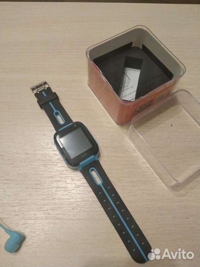 Детские умные часы Jet Kid Connect