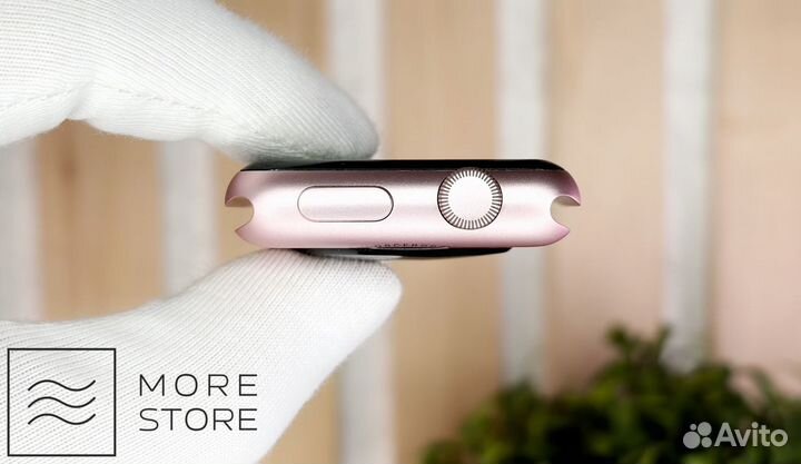 Apple Watch 42mm pink