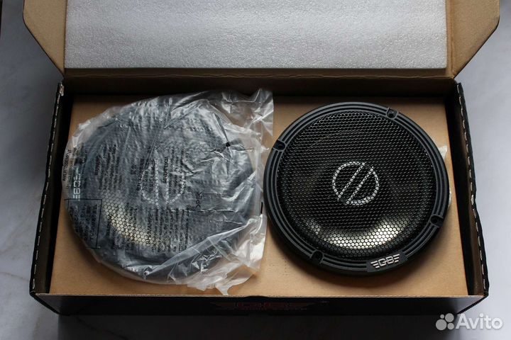 Динамики 16 см GB M616 новые