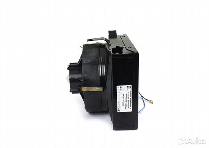 Отопитель салона дополнительный 12V d20мм универса