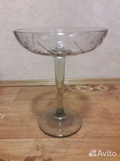 Ваза для фруктов СССР