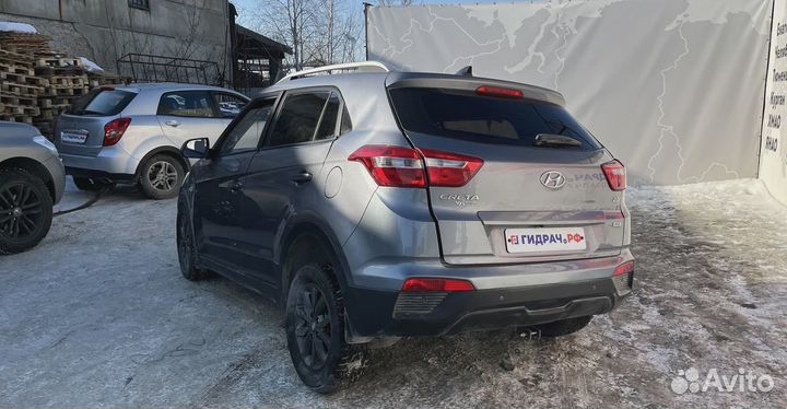 Кулак поворотный передний левый Hyundai Creta 51715-D8000