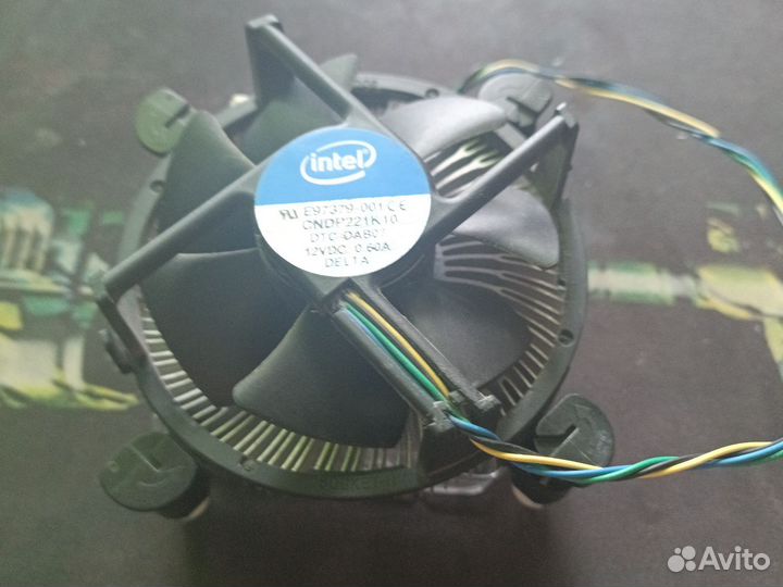 Процессор Intel Core i3 3240