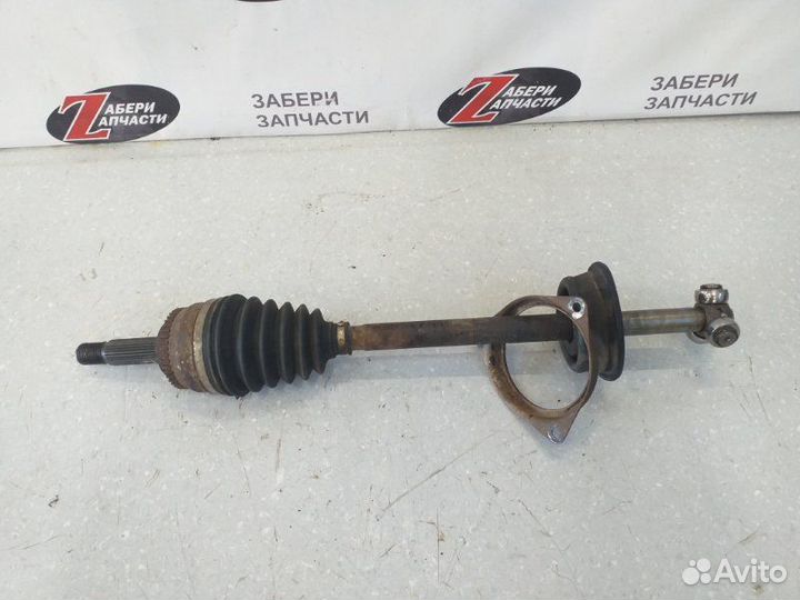 Привод передний левый Volvo S40 2.0 1995-1999