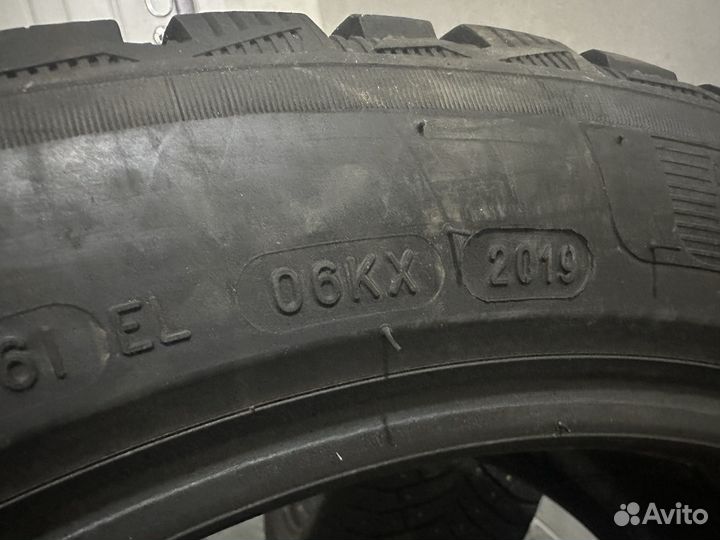 Michelin X-Ice North 4 235/45 R18