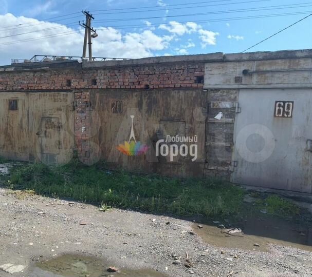 Гараж, 20 м²