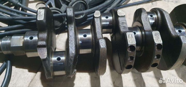 Двигатель 4A-GE в разбор