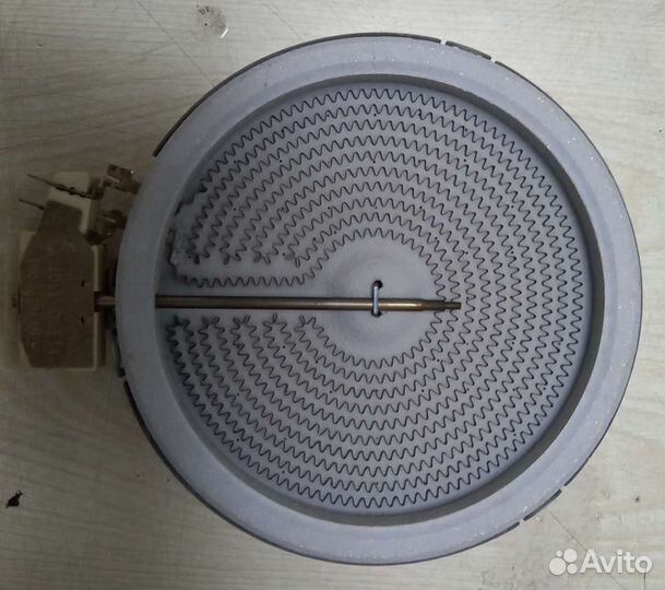 Камфорка электрическая