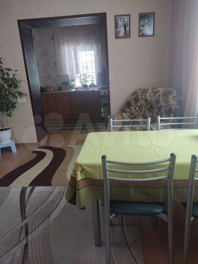 Дом 72 м² на участке 5,5 сот.