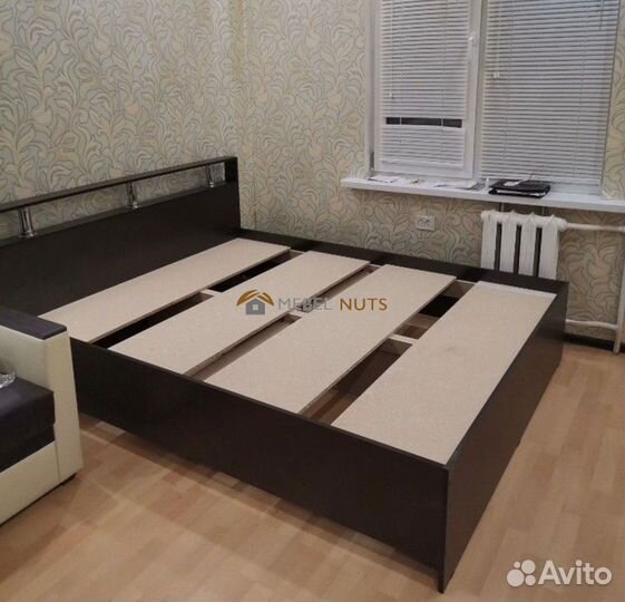 Кровать новая