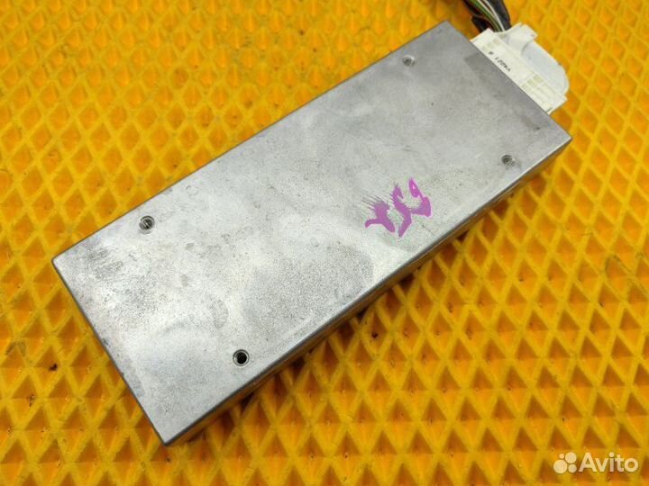 Блок управления телефоном Bmw 7 E65 4.0 N62 2008