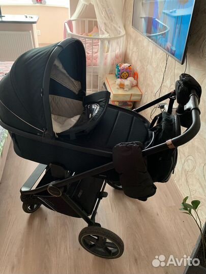 Детские коляски 2 в 1 Carrello Ultimo