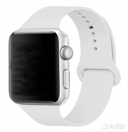 Силиконовый ремешок