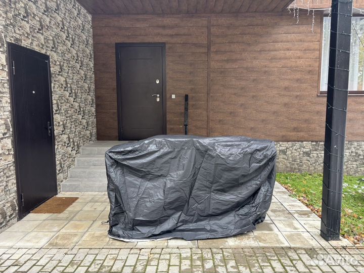 Мангал Z крышка для барбекю