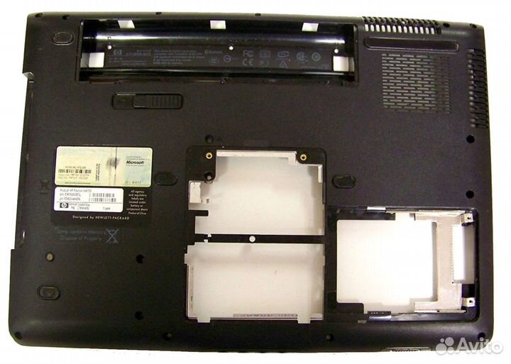 Корпус ноутбука HP Pavilion DV6700