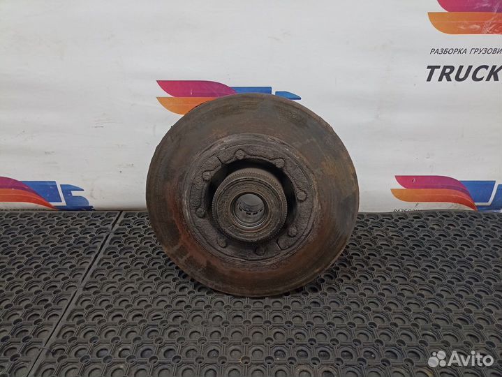 Ступица передняя