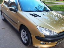 Peugeot 206 1.4 AT, 2004, 204 876 км, с пробегом, цена 255 000 руб.