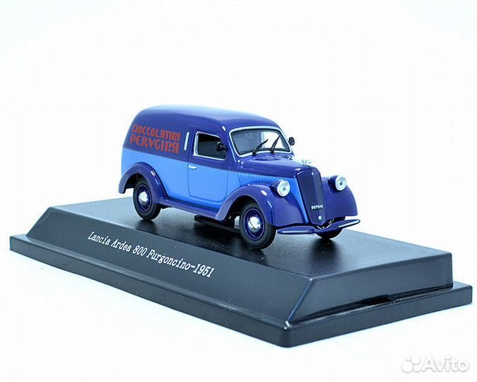 Lancia Ardea 800 Furgoncino-1951 1:43 В.0526