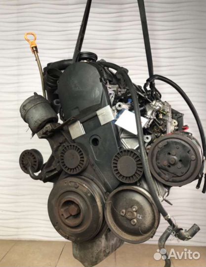Двигатель ACV Volkswagen Caravelle T4 2.5 TDI