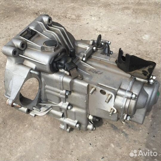 МКПП ваз 2110