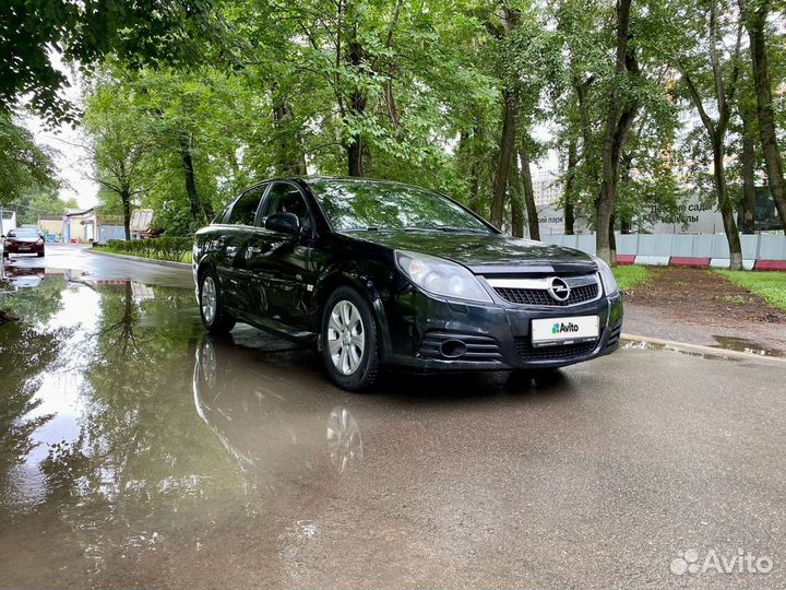 Opel Vectra 1.8 МТ, 2008, 185 000 км